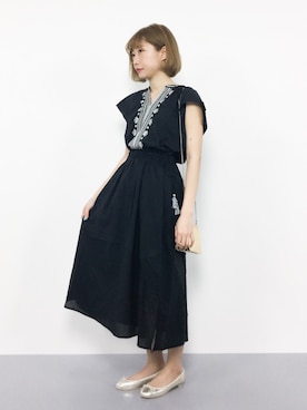 いぴさん(レディース・152cm)の夏コーディネート