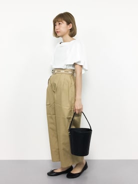 いぴさん(レディース・152cm)の夏コーディネート