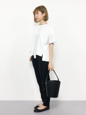 いぴさん（レディース・152cm）の夏コーディネート