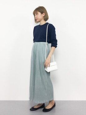 いぴさん（レディース・152cm）の夏コーディネート