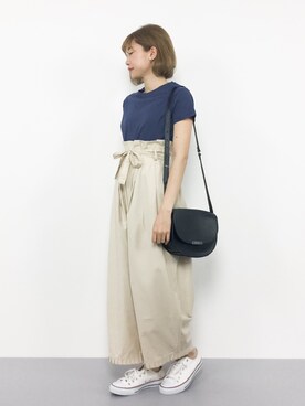 いぴさん（レディース・152cm）の夏コーディネート