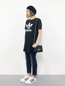 いぴさん（レディース・152cm）の夏コーディネート