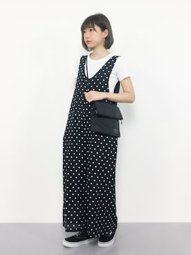 いぴさん（レディース・152cm）の夏コーディネート