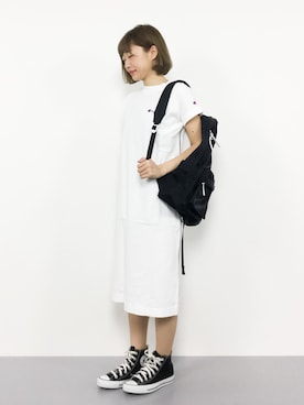 いぴさん(レディース・152cm)の夏コーディネート