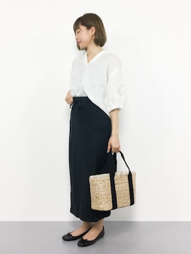 いぴさん(レディース・152cm)の夏コーディネート