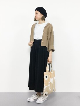 いぴさん（レディース・152cm）の夏コーディネート