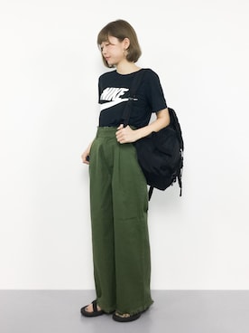 いぴさん（レディース・152cm）の夏コーディネート