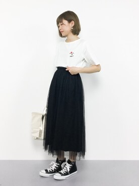 いぴさん(レディース・152cm)の夏コーディネート