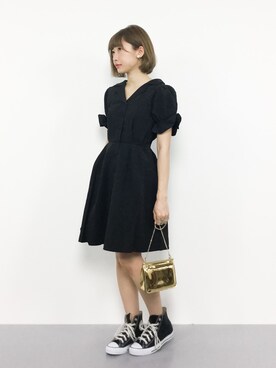 いぴさん（レディース・152cm）の夏コーディネート