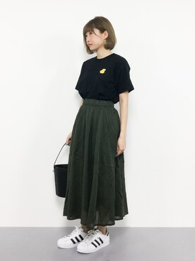 いぴさん(レディース・152cm)の夏コーディネート