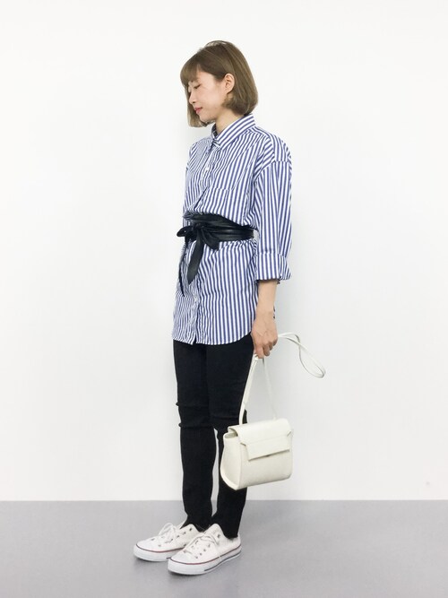Deuxieme Classe（ドゥーズィエムクラス）の「BOYS BIGシャツ 