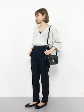 いぴさん(レディース・152cm)の夏コーディネート