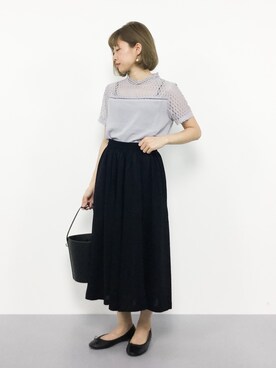 いぴさん(レディース・152cm)の夏コーディネート