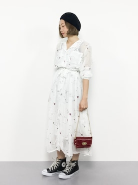 いぴさん(レディース・152cm)の夏コーディネート