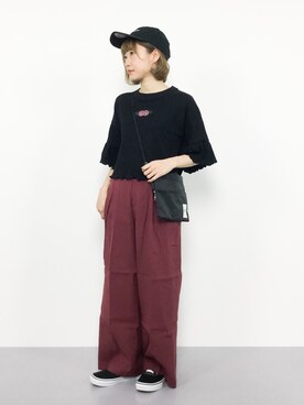 いぴさん（レディース・152cm）の夏コーディネート