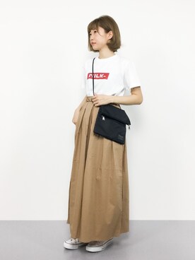 いぴさん（レディース・152cm）の夏コーディネート