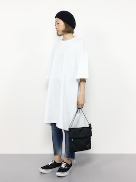 いぴさん(レディース・152cm)の夏コーディネート