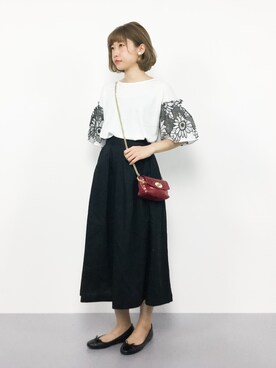 いぴさん(レディース・152cm)の夏コーディネート