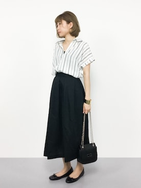 いぴさん(レディース・152cm)の夏コーディネート