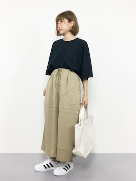 いぴさん（レディース・152cm）の夏コーディネート