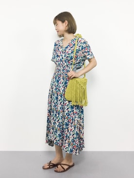 いぴさん（レディース・152cm）の夏コーディネート