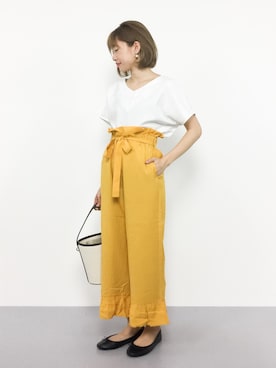 いぴさん（レディース・152cm）の夏コーディネート