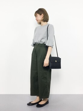 いぴさん（レディース・152cm）の夏コーディネート