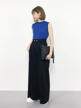 いぴさん（レディース・152cm）の夏コーディネート