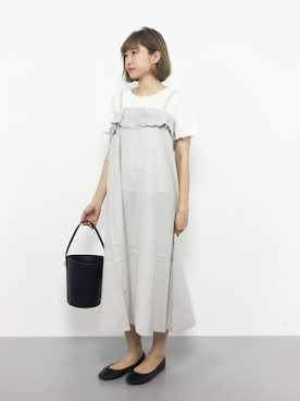 いぴさん(レディース・152cm)の夏コーディネート