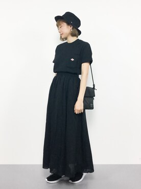 いぴさん（レディース・152cm）の夏コーディネート