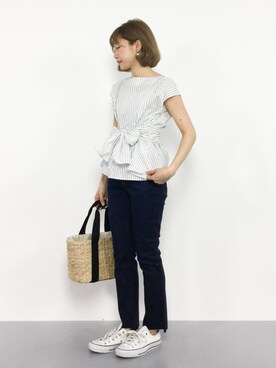 いぴさん（レディース・152cm）の夏コーディネート