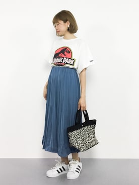 いぴさん(レディース・152cm)の夏コーディネート