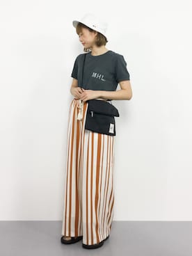 いぴさん（レディース・152cm）の夏コーディネート