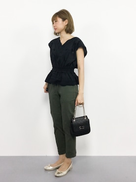 いぴさん(レディース・152cm)の夏コーディネート