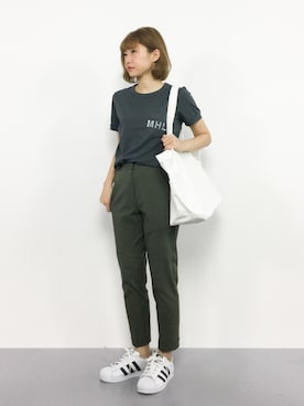 いぴさん(レディース・152cm)の夏コーディネート