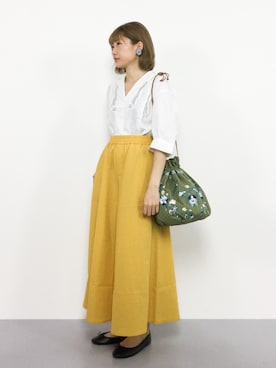 いぴさん（レディース・152cm）の夏コーディネート