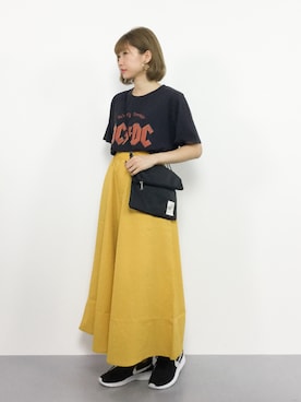 いぴさん（レディース・152cm）の夏コーディネート