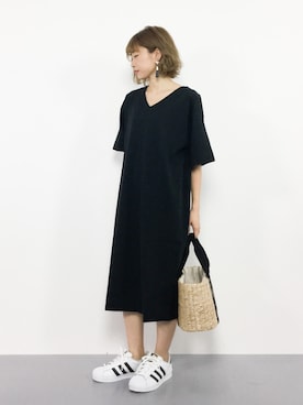 いぴさん(レディース・152cm)の夏コーディネート