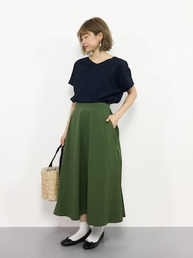 いぴさんのコーディネート