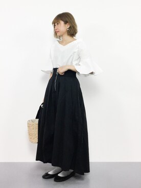 いぴさん(レディース・152cm)の夏コーディネート