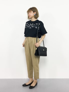 いぴさんのコーディネート