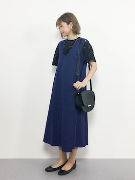 いぴさん(レディース・152cm)の夏コーディネート