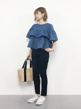 いぴさんのコーディネート