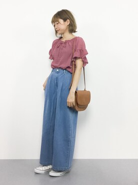 いぴさんのコーディネート