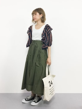 いぴさんのコーディネート