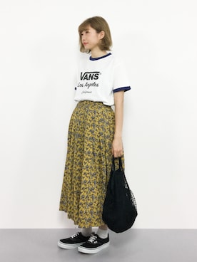 いぴさんのコーディネート