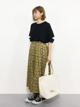 いぴさんのコーディネート