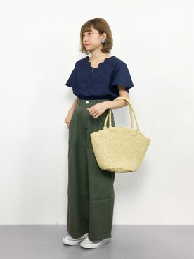 いぴさんのコーディネート