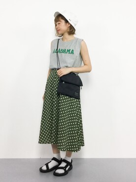 いぴさんのコーディネート