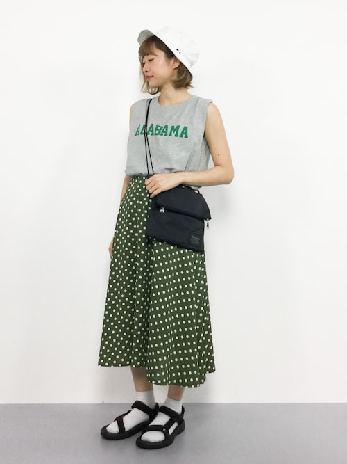 いぴさんのコーディネート